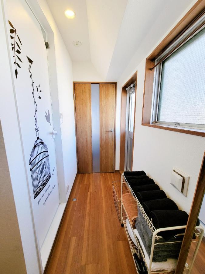 Shinookubo A Room 東京都 エクステリア 写真