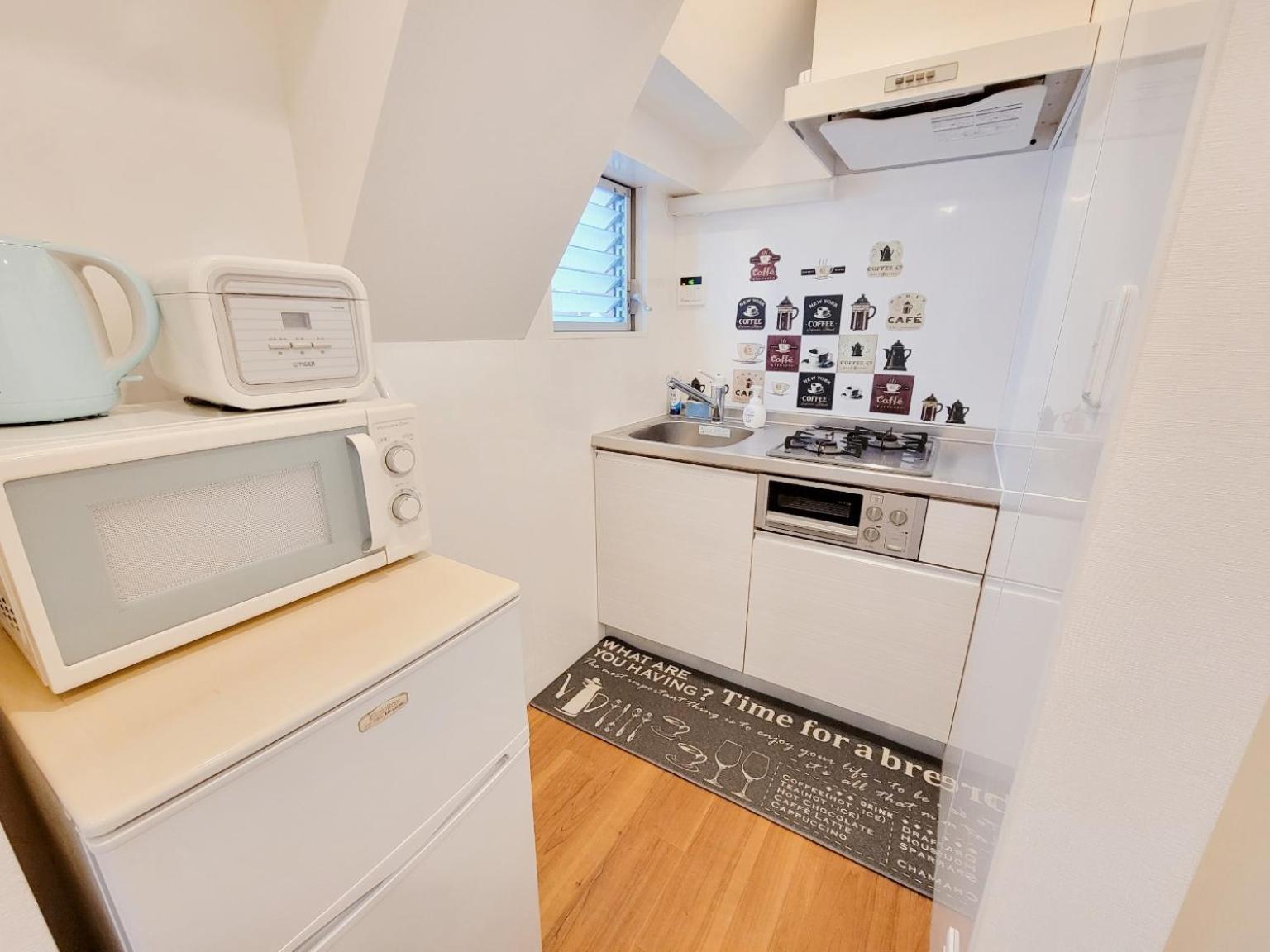 Shinookubo A Room 東京都 エクステリア 写真