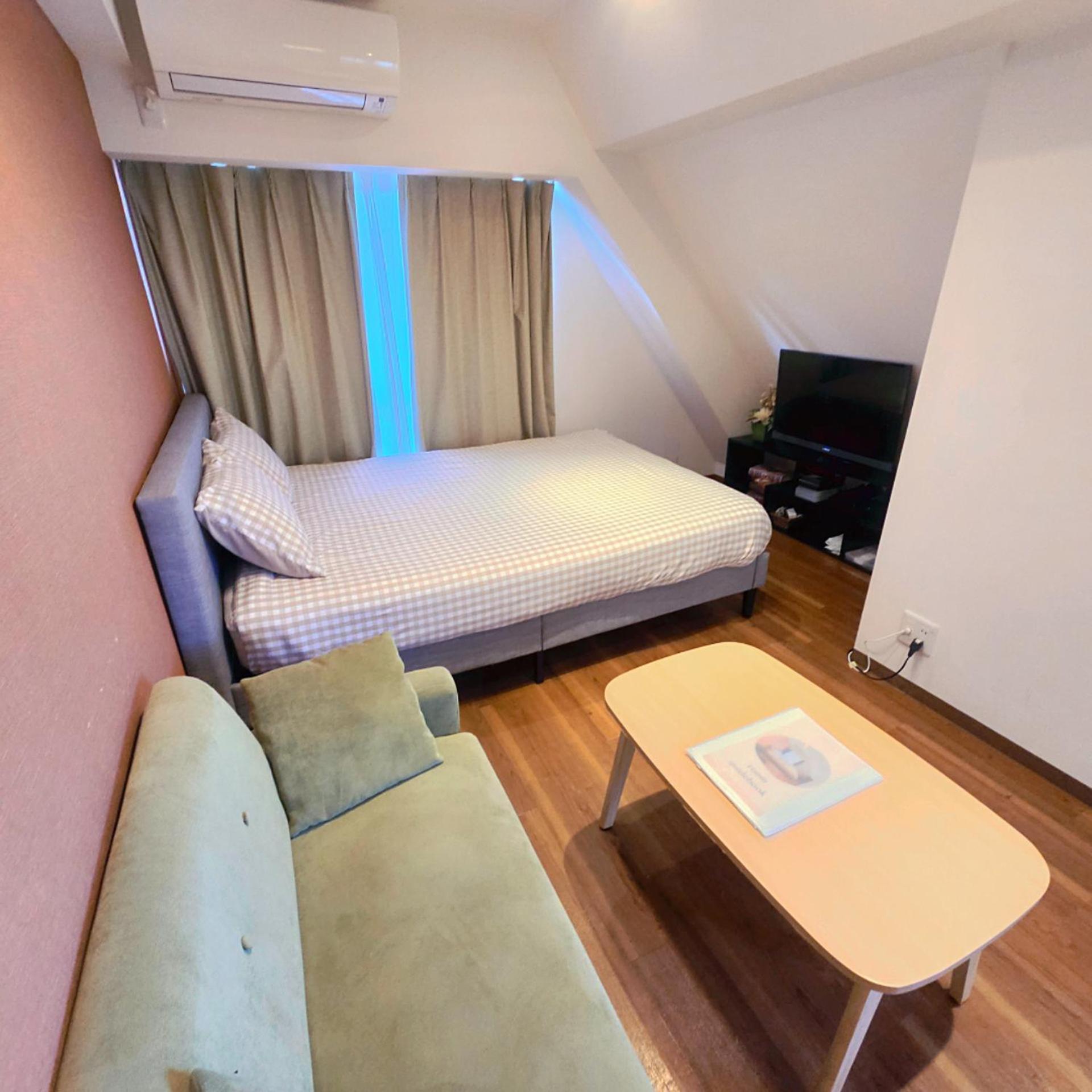 Shinookubo A Room 東京都 エクステリア 写真